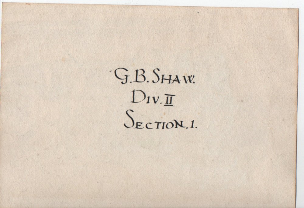 This is on the back of the Jumbo picture.