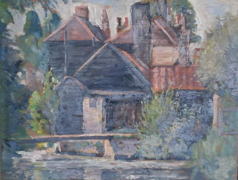 Unknown location I'm afraid