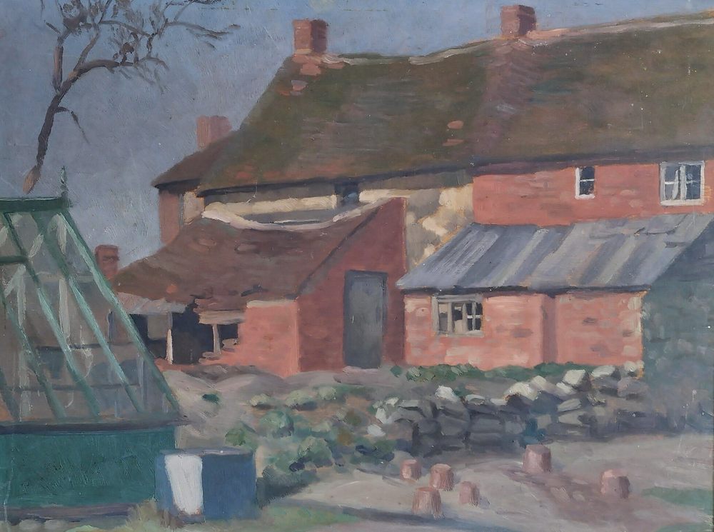 Unknown location I'm afraid